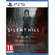 SILENT HILL f [PS5]