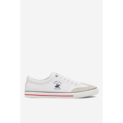 Platnene superge BEVERLY HILLS POLO CLUB M-24MVS5006 Bela