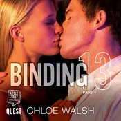 AUDIBOOK Avdio knjiga: Binding 13