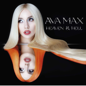 Ava Max - Heaven & Hell (Orange Vinyl)