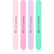 Turpije Za Nokte U Pastelnoj Boji 4 Komada | BRUSHWORKS |Kozmo Shop Online