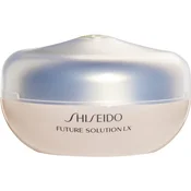 Shiseido Future Solution posvetlitveni puder v prahu 13 g