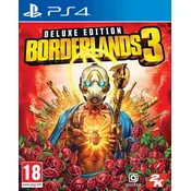 PS4 Borderlands 3