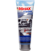 SONAX gel za nego zunanje plastike Xtreme NanoPro, 250 ml