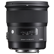 Sigma 24mm 1.4 DG HSM L-Mount Art-Serie