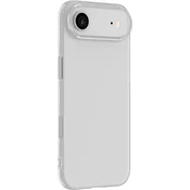 eSTUFF iPhone Air INFINITE VIENNA TPU ovitek Prozoren - 100% reciklirana plastika