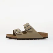 Sneakers Birkenstock Arizona BF Faded Khaki/ Dark Brown OS EUR 39