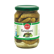 FILLENY FOODS Kornišoni 3-6cm, 680g