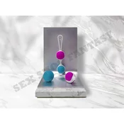 Vaginalne Kuglice Set Orgasmic Ball