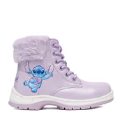 Gležnjarji Disney Classics CEO-CP23-AW26-329DCLS Vijolična