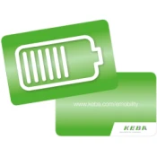 KEBA RFID kartice - KEBA dizajn - 1 kom
