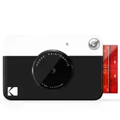 Kodak Printomatic instantni fotoaparat Zink 2x3 crni
