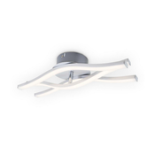 Briloner 3186-039 - LED plafonski luster GO 3xLED/6W/230V