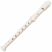 Aulos 203A Soprano Ivory