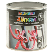 Premaz za kovino DC Alkyton LESK DB 703 (250 ml, na alkidno-uretanski osnovi, 4v1: osnovni premaz, zaščita proti rji, barva in tesnilo)_2