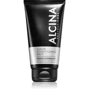 Alcina Color Conditioning Shot Silver tonirani balzam za intenzivnost barve las odtenek Cold Silver Blond 150 ml