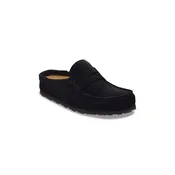 Birkenstock  natikači ženski semišasti Naples Wrapped Suede Leather