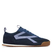 Calvin Klein Nizke superge LOW PRO modra / mornarska / golobje modra