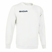 MAGLIA POLARFLEECE G/COLLO GIVOVA ONE BIANCO Tg. XS