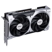 SVGA MSI RTX 5060 8GB Ventus 2X OC GDDR7