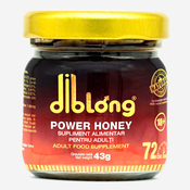 DIBLONG biljna pasta - Majun 43g.