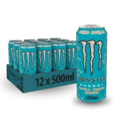 MONSTER Ultra Zero Sugar Fiesta Mango - 12 kom - 2,49 eur / kom