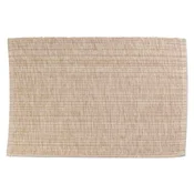 Kela Prt Ria 45 x 30 cm, bombaž, bež/terra