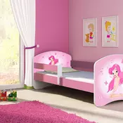 Krevet za decu PINK 180x80 cm acma 2