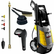 Lavor Visokotlačni čistilec Vertigo 2800W z motorjem 180 barov