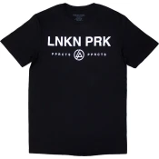 Linkin Park Majica Papercuts Unisex Black M