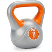 Kettlebell plasticni teg 8 Kg RING