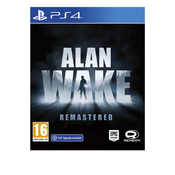 EPIC GAMES PS4 Alan Wake Remastered