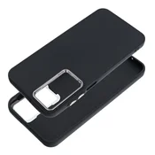 OEM Ohišje FRAME za SAMSUNG S25 Edge, zeleno