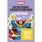 Doctor Strange: A Decade of Dark Magic