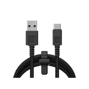 Kabel Xtorm Next Gen USB-A na USB-C - črn - 1,5 m