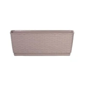 Prosperplast Prtljažnik RATOLLA P 49,2x17,2x17,4cm (7529U) s skledo