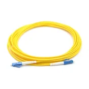 LanPlus Patchcord LC/UPC-LC/UPC SM G.657.A1, Simplex 3.0mm 15.0m ( 6071 )