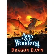 Paradox Interactive DLC Age of Wonders 4: Dragon Dawn (Cijeli svijet)