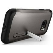 SPIGEN - Samsung Galaxy Xcover 4 Case Slim Armor Gunmetal (585CS21819)
