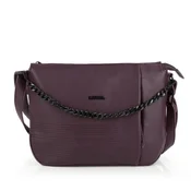 Gabol bordo Torba na rame ženska 33x24x9 cm Olivia ( 16TRZG602525DB )