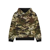Guess Jopa L6BQ03 K5918 Zelena Regular Fit