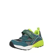 SUPERFIT Tenisice SPORT5 zelena / smaragdno zelena / crna