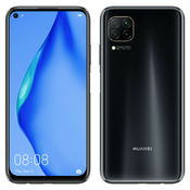 HUAWEI obnovljen pametni telefon P40 Lite 6GB/128GB, Black