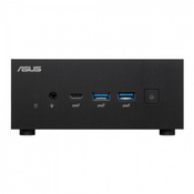 ASUS računalnik VIVO Mini (i7-12700H/I225V/ 8GB DDR5/SSD265GB Gen4/Intel Iris XP 2xHDMI DP 2xUSB-C(DP, 100W)/BT/WiFi/90W-85%/Brez OS)