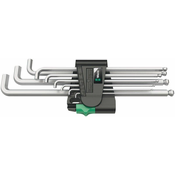 WERA Set inbus ključeva sa glavom 1.5-10mm 9/1