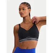 Triumph Špotni nedrček Triaction Cardio Breeze 10226330 Črna