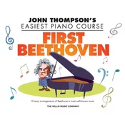 THOMPSON EASIEST PIANO FIRST BEETHOVEN