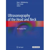 Ultrasonography of the Head and Neck: An Imaging Atlas
