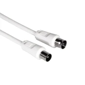Maxpower kabel antenski M/F pod 90° 5m