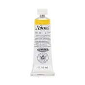 Oljne barve Schmincke Norma Professional 35 ml - 240 Kadmijevo rumena